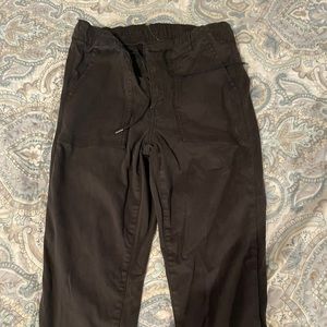 Pants/joggers from American eagle (jean material)